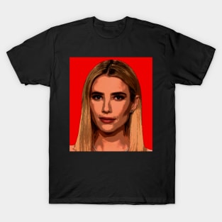 emma roberts T-Shirt